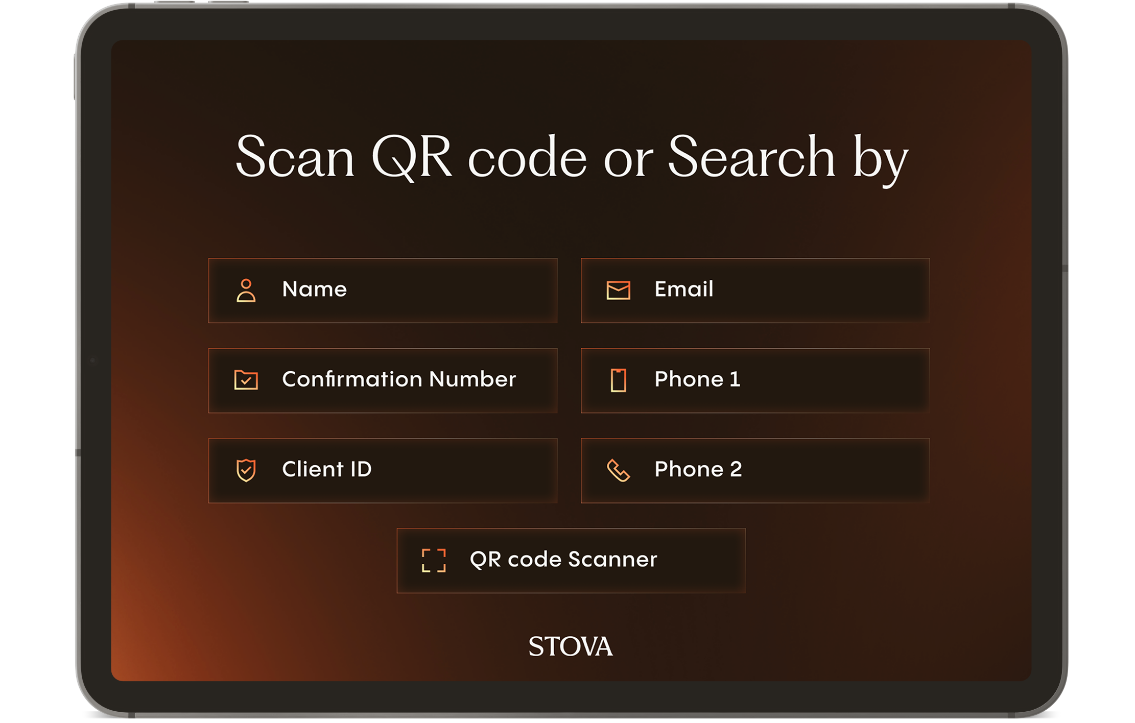 Check-In_Search_Options