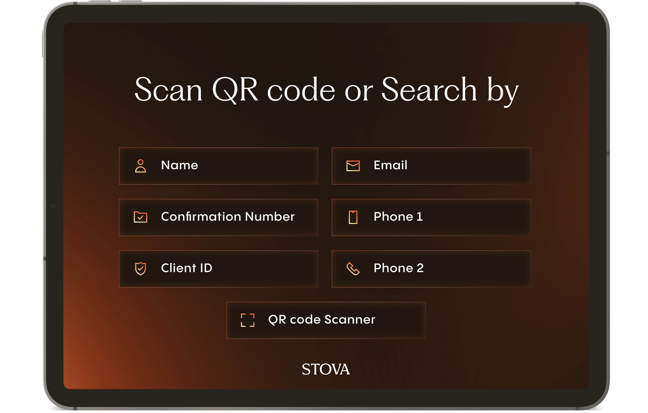Check-In_Search_Options Check-In_Search_Options