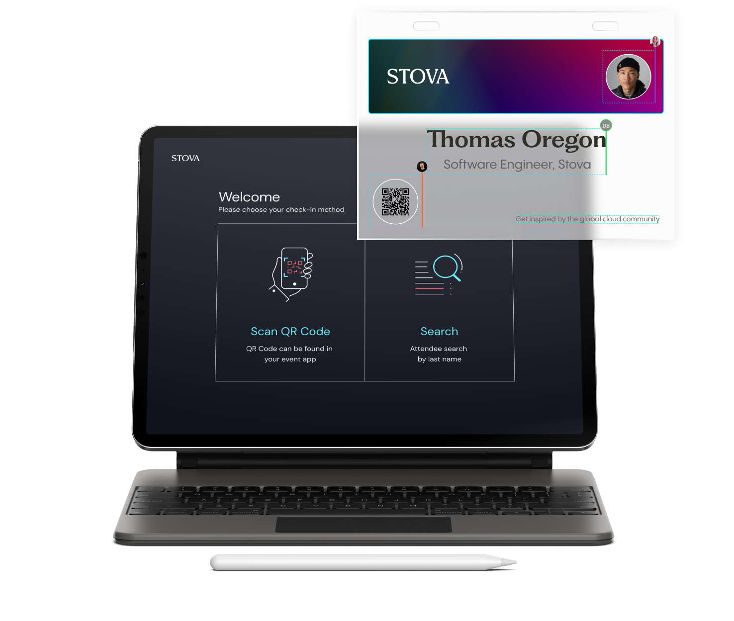 Deliver Bespoke Onsite Registration Deliver Bespoke Onsite Registration