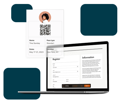 Deliver Custom Registration for Complex Events