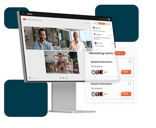 Deliver Engaging Hybrid and Virtual Events