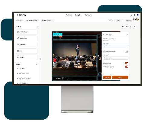 Elevate Event Marketing & Sales Initiatives