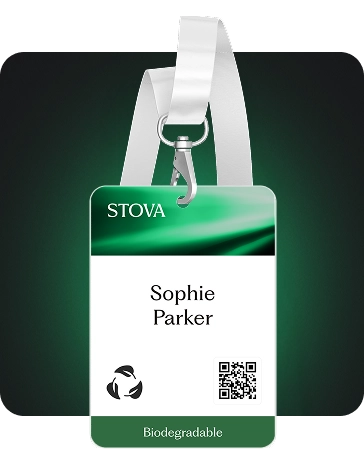 Stova Employee Badge 
