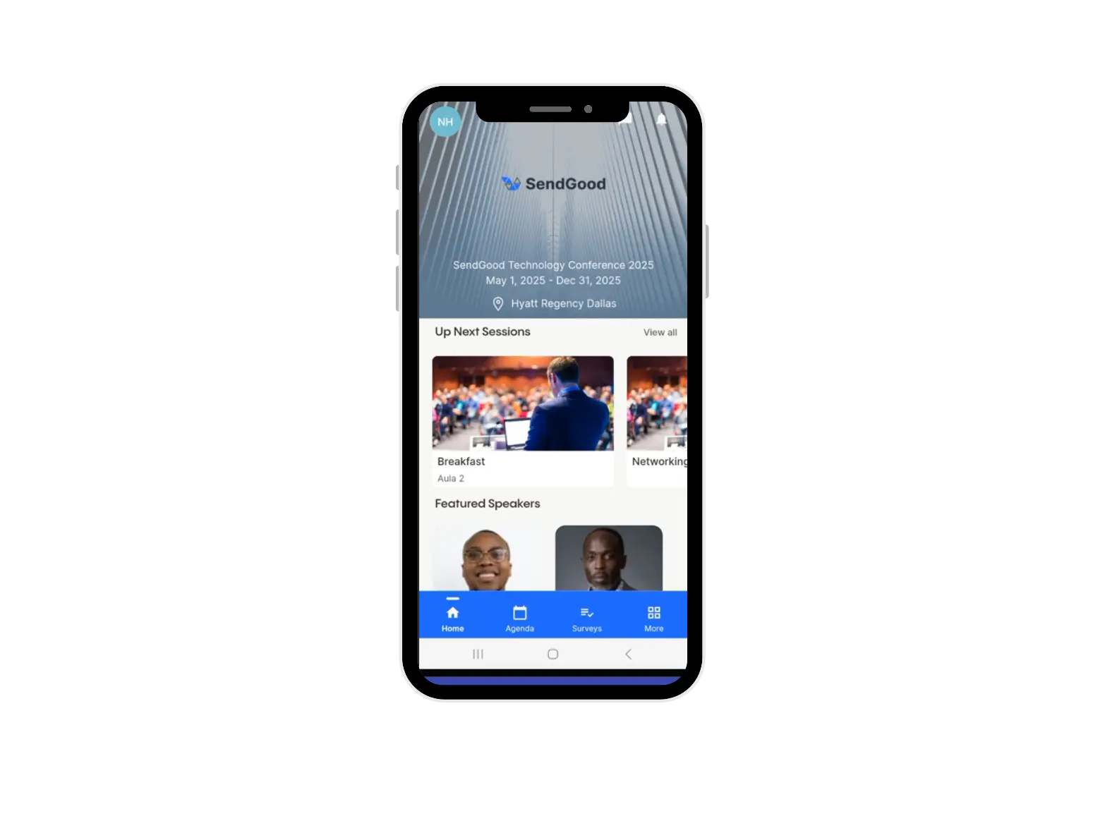Stova's Mobile App Capabilities