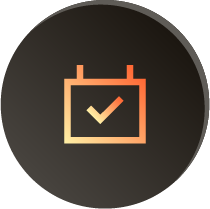 Stova_Icon_Badge_Calendar check