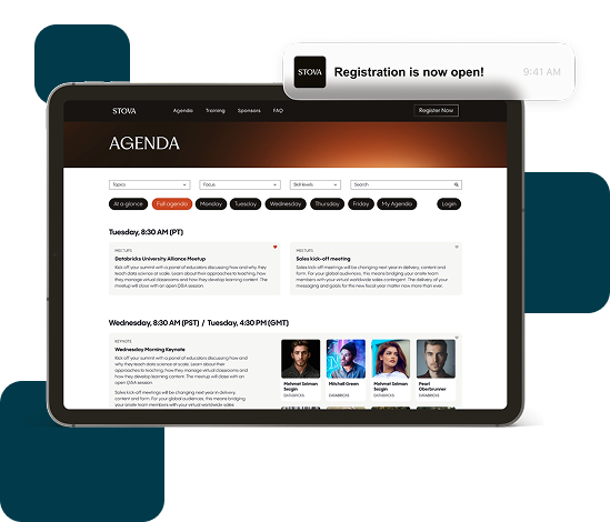 Turnkey Solutions for You and Your Clients