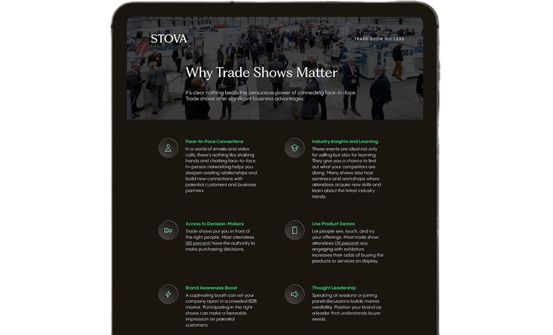Ultimate Guide to Trade Show Planning for Event Organizers 1