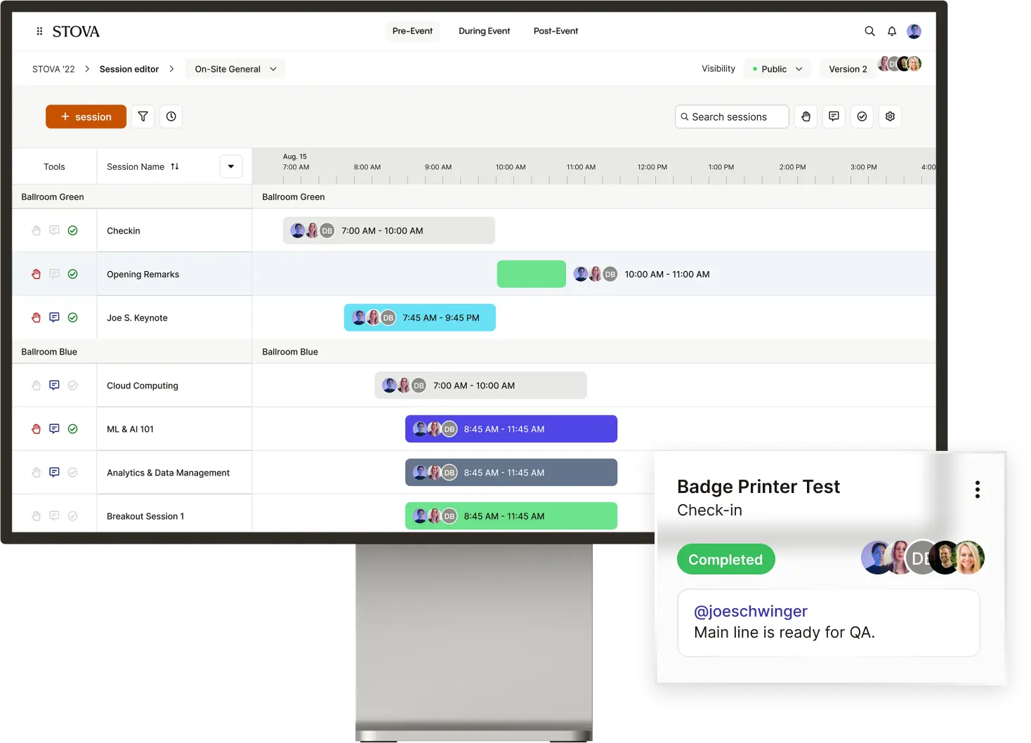 Upgrade Calendar Tools to Enterprise