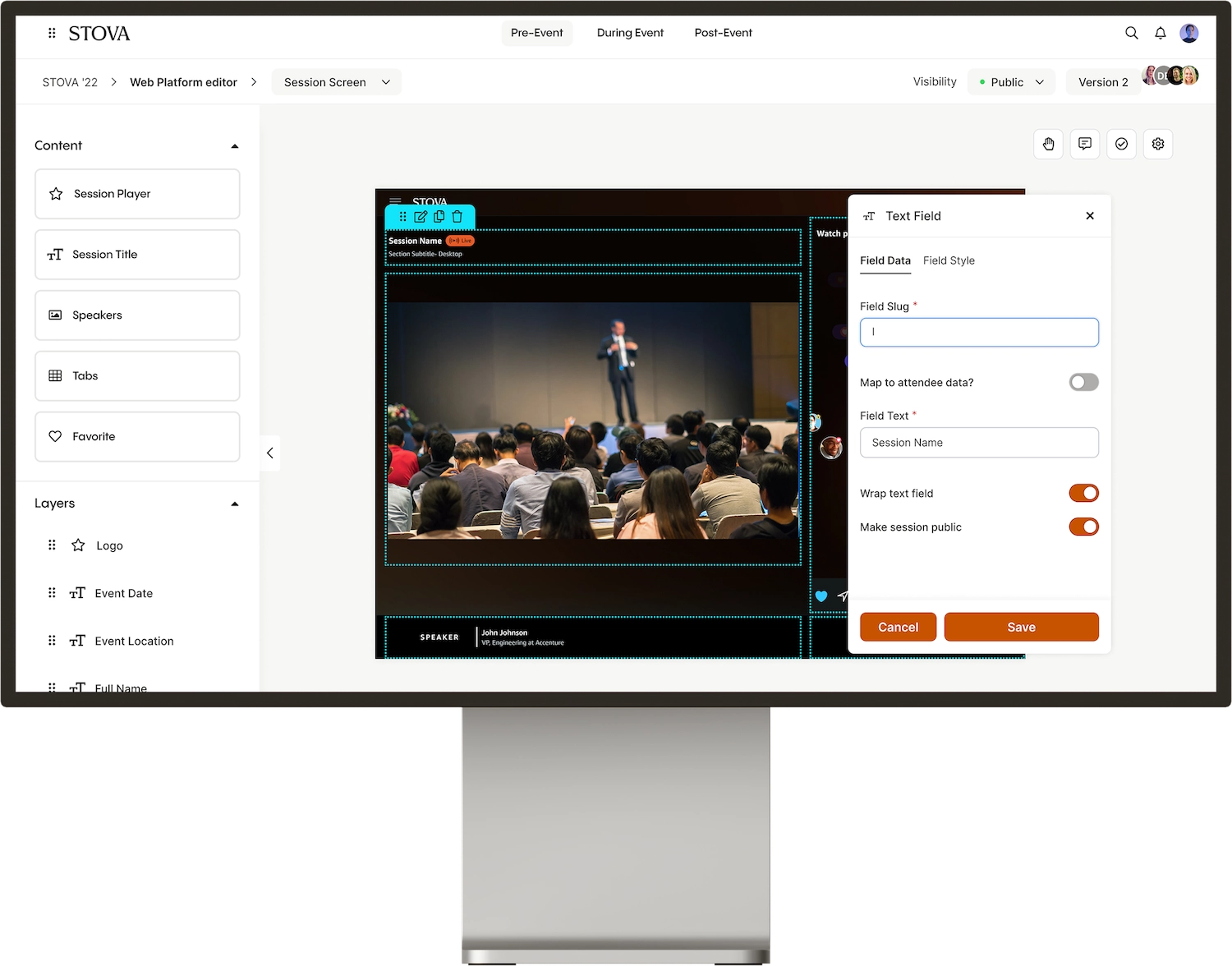 Elevate Event Marketing & Sales Initiatives