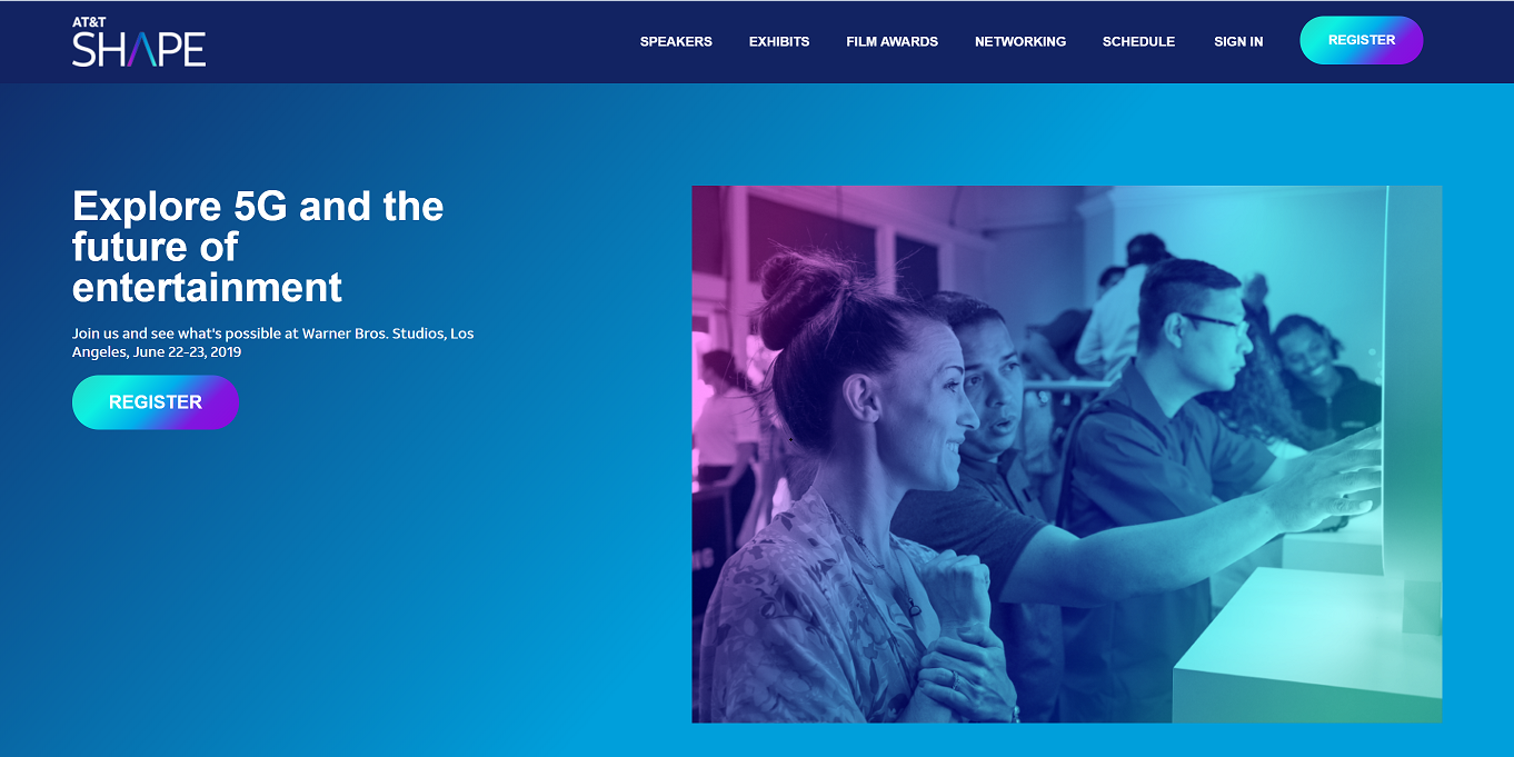 ATT Shape's Seamless Brand Experience Registration Case Study - Stova