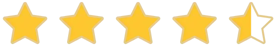 review stars