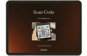 Badge Scanner